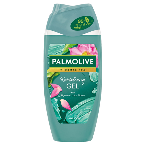 PALMOLIVE SHOWER GEL THERMAL SPA REVITE 250ML