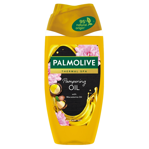 PALMOLIVE SHOWER GEL THERMAL SPA PAMPERING 250ML