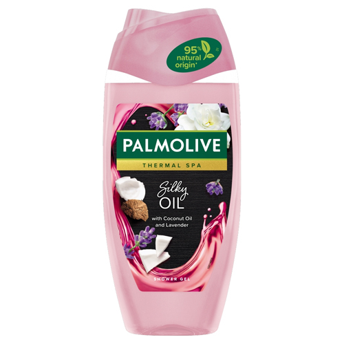 PALMOLIVE SHOWER GEL THERMAL SPA SILKY 250ML