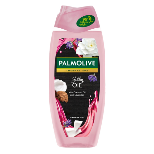 PALMOLIVE SHOWER GEL THERMAL SPA SILKY 400ML