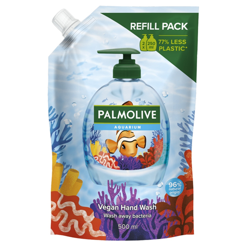 PALMOLIVE LIQUID HAND SOAP DOY 500ML