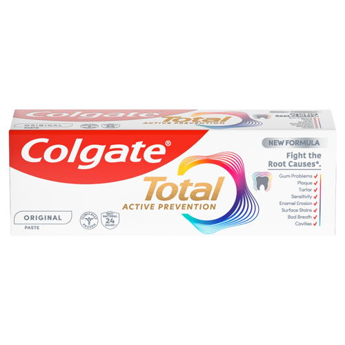 COLGATE TOOTHPASTE TOTAL ORIGINAL 20ML
