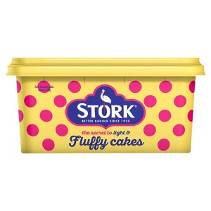 STORK SB SOFT MARGARINE 500G