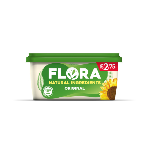 FLORA ORIGINAL PMP £2.75 450G