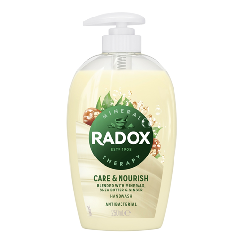 RADOX HAND WASH ANTIBACTERIAL NOURISHING 250ML
