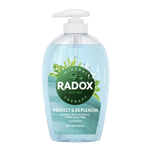 RADOX HAND WASH ANTIBACTERIAL REPLENISHING 250ML