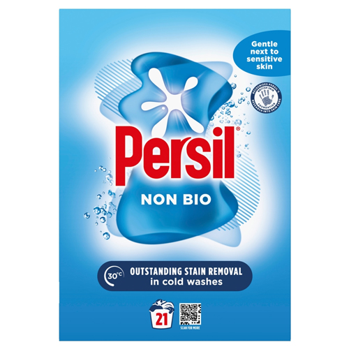 PERSIL POWDER 21W NON BIO1.05KG