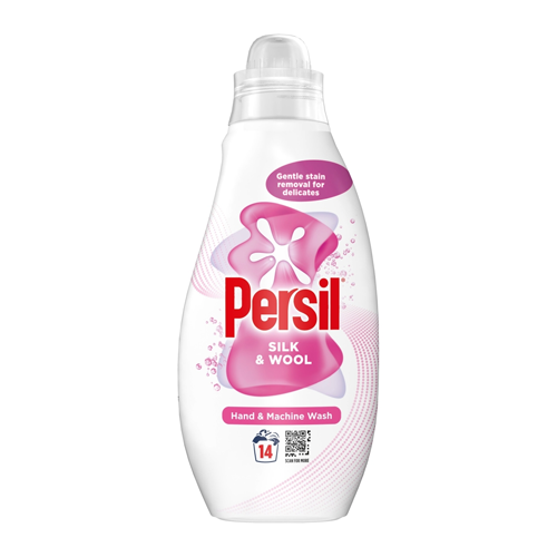 PERSIL LIQUID SILK & WOOL 14W 700ML