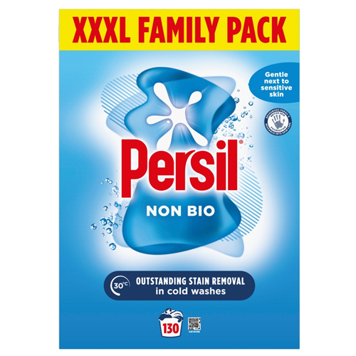 PERSIL POWDER 130W NON BIO 6.5KG