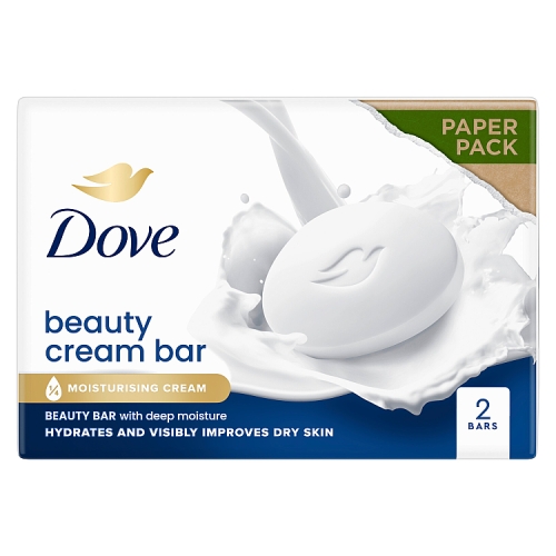 DOVE BEAUTY BAR ORIGINAL 180G