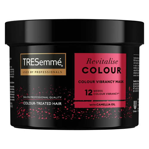 TRESEMME HAIR MASK COLOUR REVITALISE 440ML