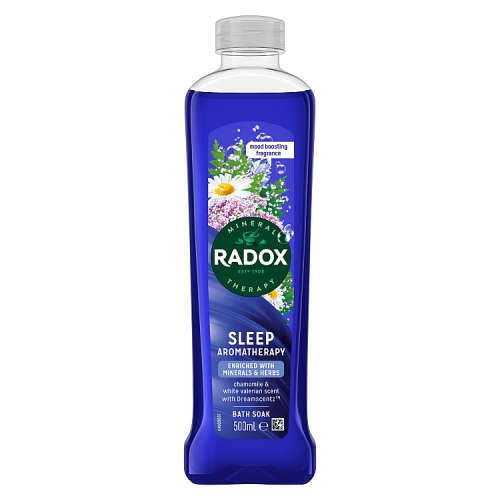 RADOX BATH SLEEP THERAPY 500ML