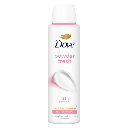 DOVE WOMEN APA POWDER 150ML
