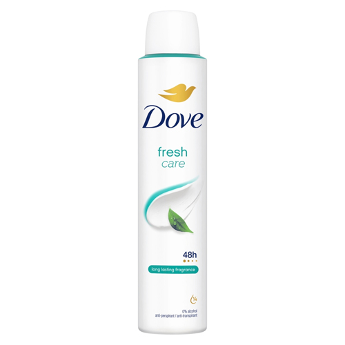 DOVE WOMEN APA FRESH 200ML