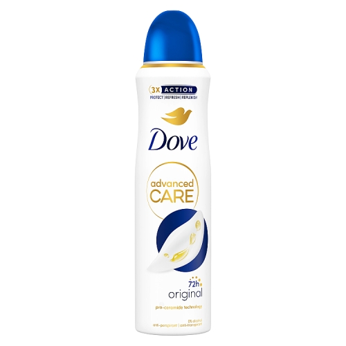 DOVE WOMAN APA ADVANCED ORIGINAL 150ML
