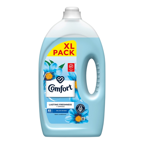 COMFORT FABRIC CONDITIONER BLUE SKIES 83W 2.49L