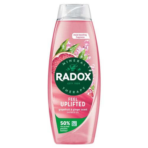 RADOX SHOWER GEL FEEL UPLIFTED 675ML