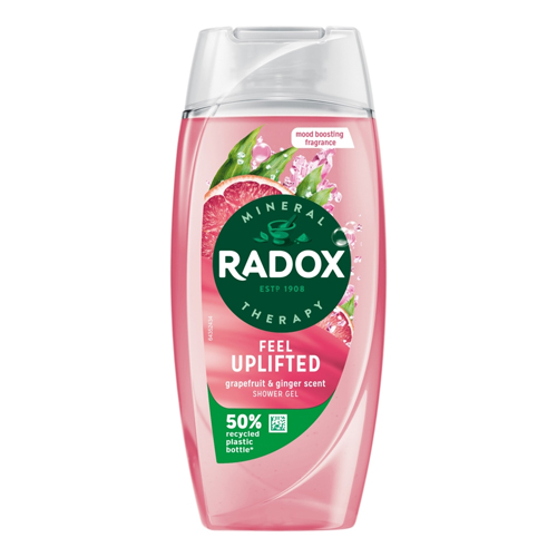RADOX SHOWER GEL FEEL UPLIFTED 225ML