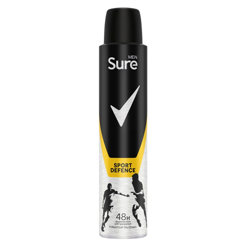 SURE MEN APA SPORT DEFENCE 200ML