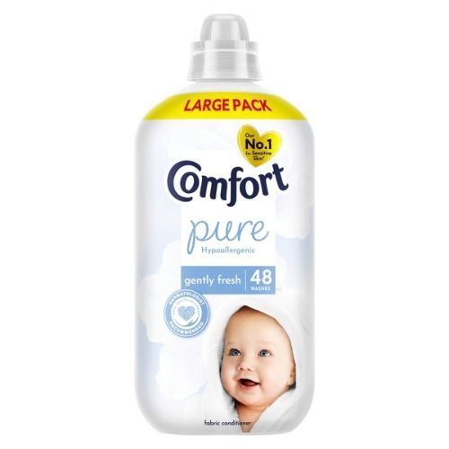 COMFORT FABRIC CONDITIONER 48W PURE 1.4L