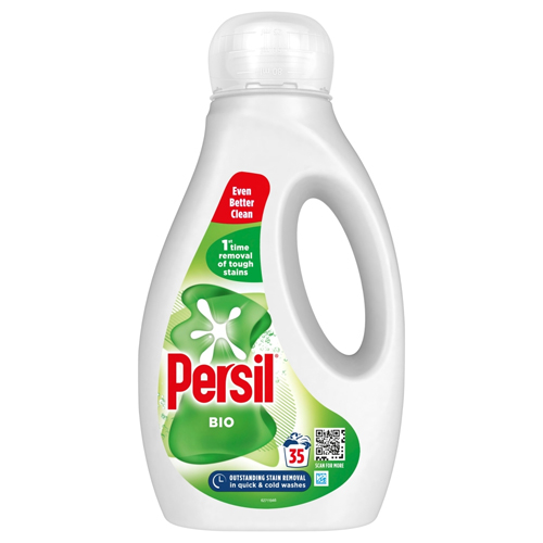PERSIL LAUNDRY WASHING LIQUID DETERGENT BIO 35W 945ML