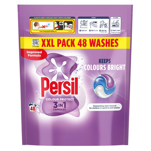 PERSIL CAPSULES COLOUR 48W