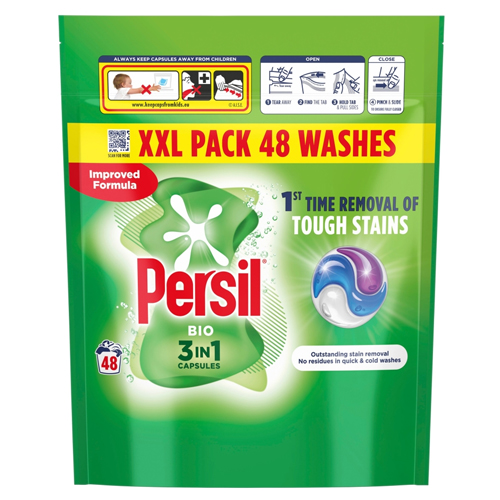 PERSIL CAPSULES BIO 48W