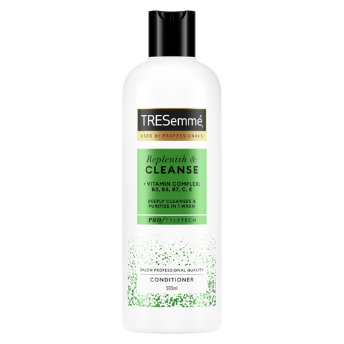 TRESEMME CONDITIONER CLEAN & REPLENISH 500ML