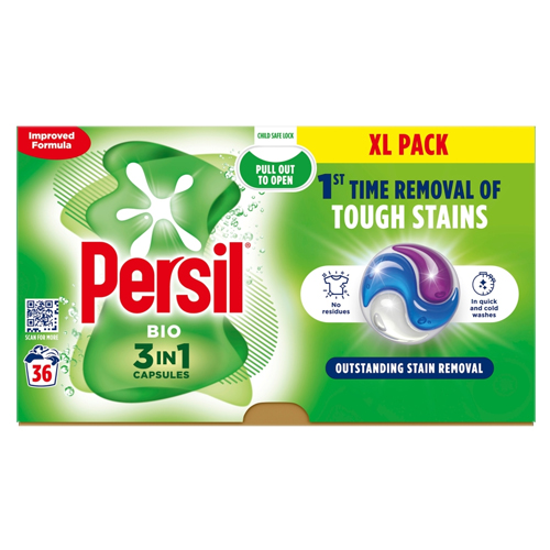 PERSIL BIO CAPS 36W