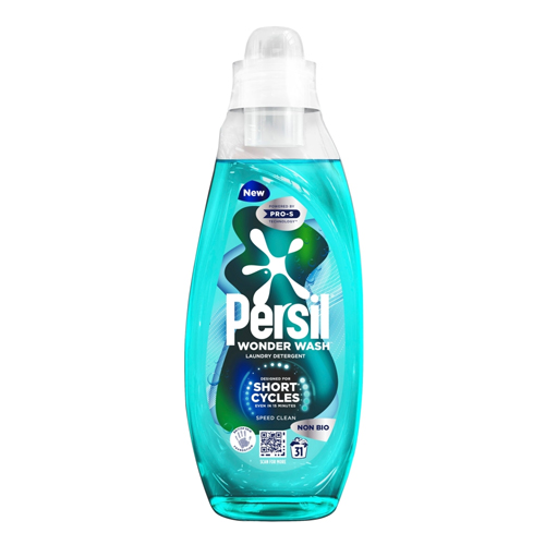 PERSIL 31W WONDER WASH SPEED CLEAN 837ML
