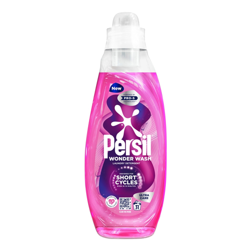 PERSIL 31W WONDER WASH ULTRA CARE 837ML