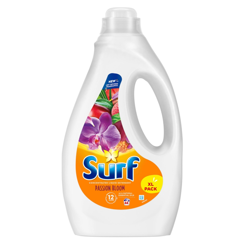 SURF LIQUID PASSION BLOOM 44W 1.2L