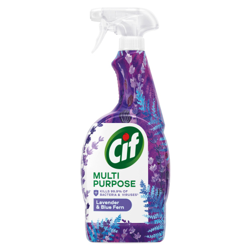CIF TRIGGER MULTIPURPOSE LAVENDER & FERN 750ML