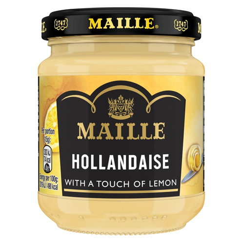 MAILLE HOLLANDAISE SAUCE 185G