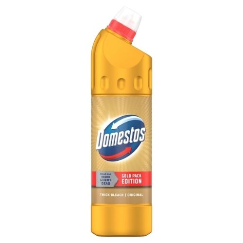 DOMESTOS BLEACH GOLD 750ML