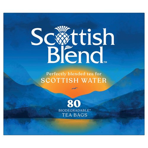 SCOTTISH BLEND 80S 232G