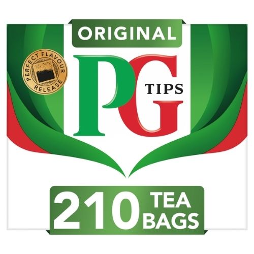 PG TIPS ORIGINAL 210S 609G