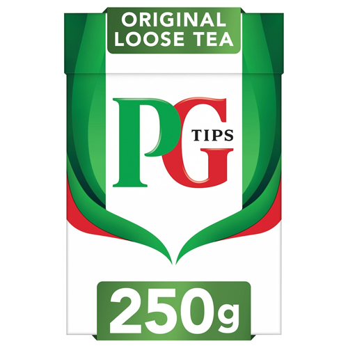 PG TIPS LOOSE 250G