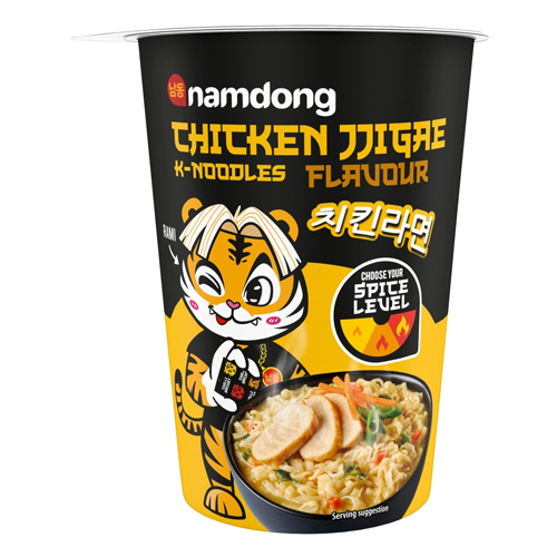 NAMDONG NOODLE POT CHICKEN JJIGAE 84G