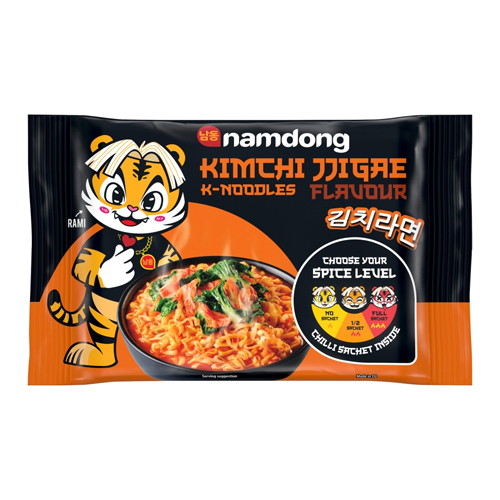 NAMDONG NOODLE POT KIMCHI JJIGAE 120G