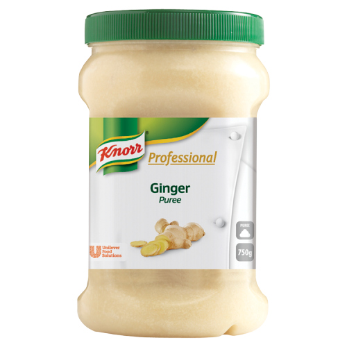 KNORR PROFESSIONAL GINGER PUREE 750G