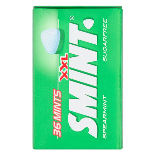 SMINT SPEARMINT XXL 36 MINTS 25G