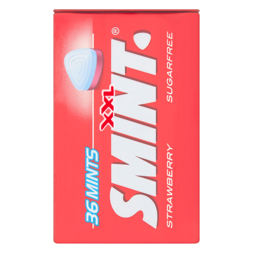 SMINT STRAWBERRY XXL 36 MINTS 25G