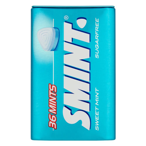 SMINT SWEET MINT XXL 36 MINTS 25G