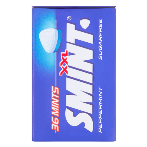SMINT PEPPERMINT XXL 36 MINTS 25G