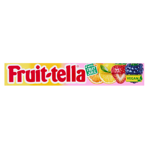 FRUIT-TELLA STRAWBERRY STICK 41G