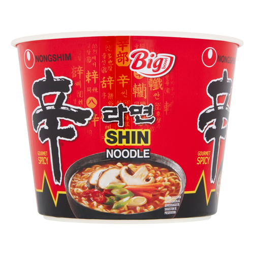NONGSHIM SHIN NOODLE 114G
