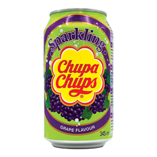CHUPA CHUPS GRAPE 345ML
