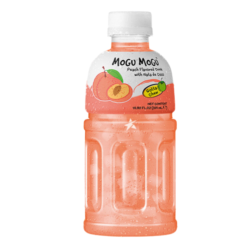 MOGU MOGU PEACH 320ML