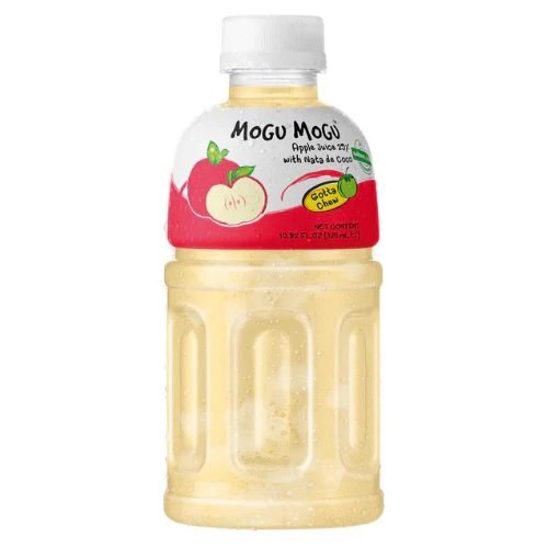 MOGU MOGU APPLE 320ML